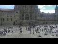 Webcam Santiago de Compostela