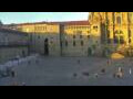 Webcam Santiago de Compostela