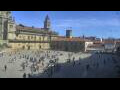 Webcam Santiago de Compostela