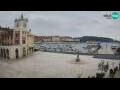 Webcam Rovigno