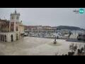 Webcam Rovigno