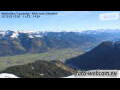 Webcam Maishofen: HD Panorama Maishofen Sausteige