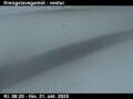 Webcam Hveragerði: Þrengslavegamót towards Reykjavík