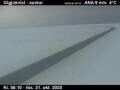 Webcam Skaftafell: Skeiðarársandur towards East / Öræfajökull