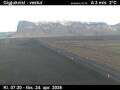 Webcam Skaftafell