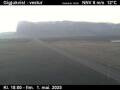 Webcam Skaftafell