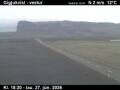 Webcam Skaftafell