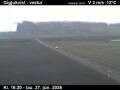 Webcam Skaftafell