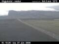 Webcam Skaftafell