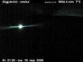 Webcam Skaftafell