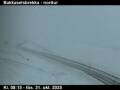 Webcam Öxnadalur: Bakkaselsbrekka towards North