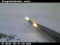 Webcam Hveragerði: Draugahlíðabrekka towards Reykjavík