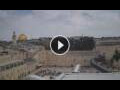 Webcam Jerusalem