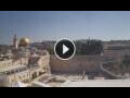 Webcam Jerusalem