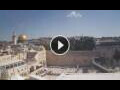 Webcam Jerusalem