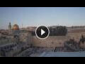 Webcam Jerusalem
