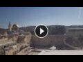 Webcam Gerusalemme