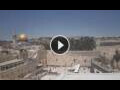 Webcam Gerusalemme