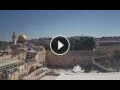 Webcam Jerusalem