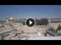 Webcam Jerusalem