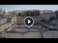 Webcam Gerusalemme
