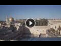 Webcam Jerusalem