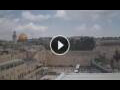 Webcam Jerusalem