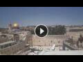 Webcam Jerusalem