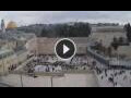 Webcam Jerusalem