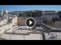 Webcam Jerusalem
