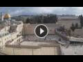 Webcam Jerusalem