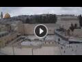 Webcam Jérusalem