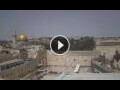 Webcam Jerusalem