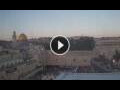 Webcam Gerusalemme