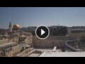 Webcam Gerusalemme