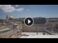 Webcam Jerusalem