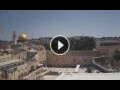 Webcam Jerusalem