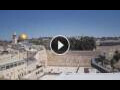 Webcam Jerusalem
