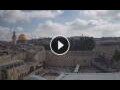 Webcam Jerusalem