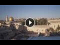 Webcam Jerusalem