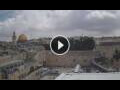 Webcam Jerusalem