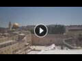 Webcam Jerusalem