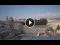 Webcam Jerusalem