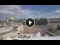 Webcam Jerusalem