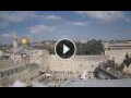 Webcam Jerusalem