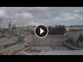Webcam Jerusalén