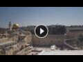 Webcam Gerusalemme