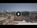 Webcam Jerusalem
