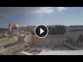 Webcam Jerusalem