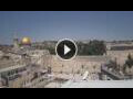 Webcam Jerusalem